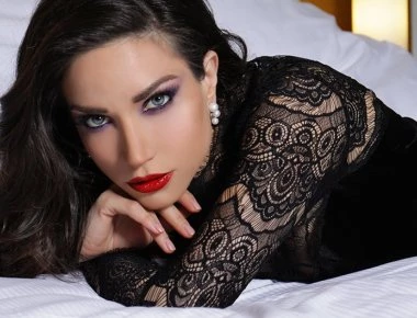 Κ. Γερονικολού: Ποστάρει φωτογραφία χωρίς μακιγιάζ - Δείτε πως είναι άβαφη (φωτο)